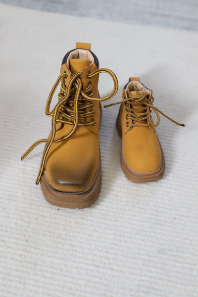 Blackkbbo - Martin Boots