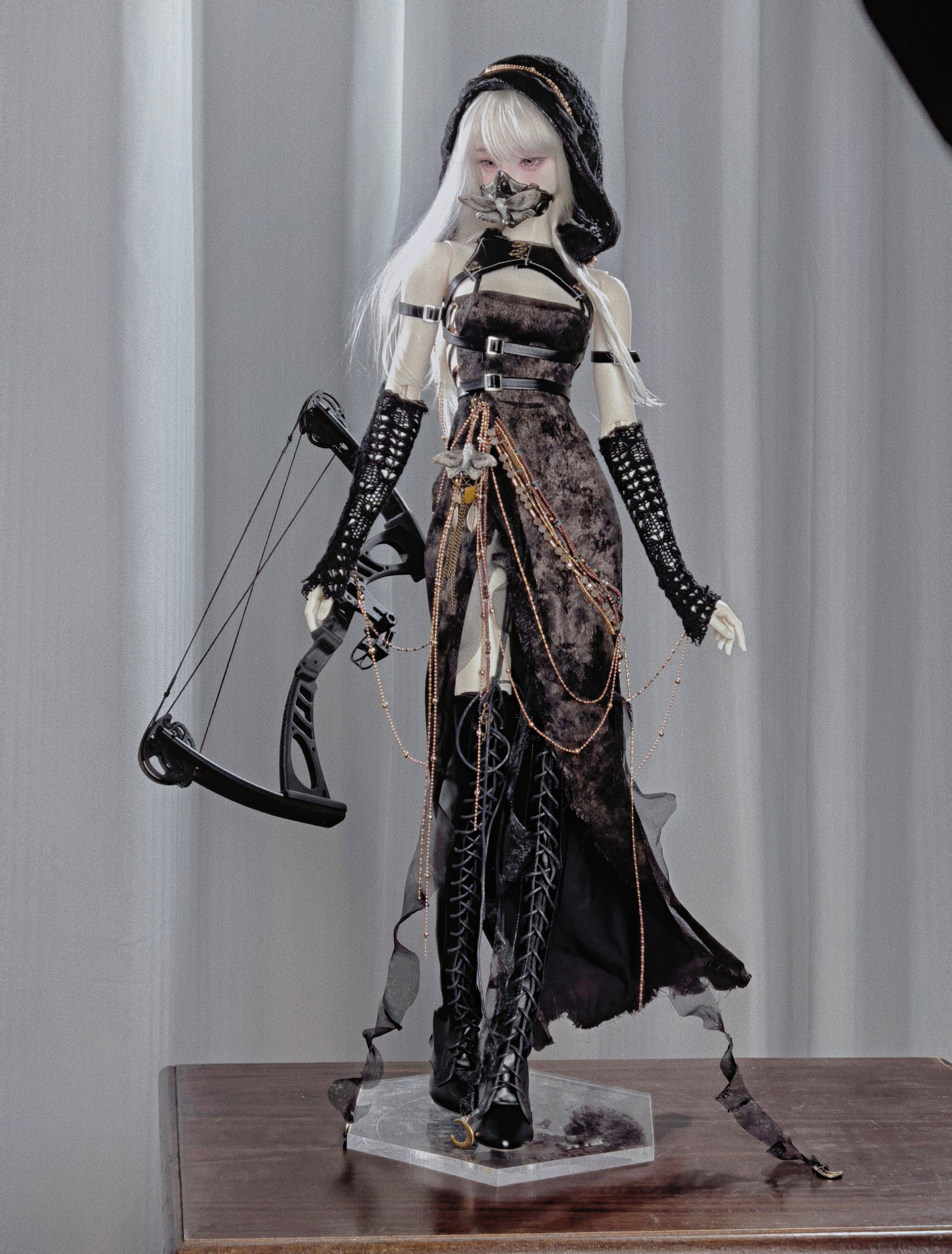 La Luna Doll - Wandering Princess SD – Space Studio BJD