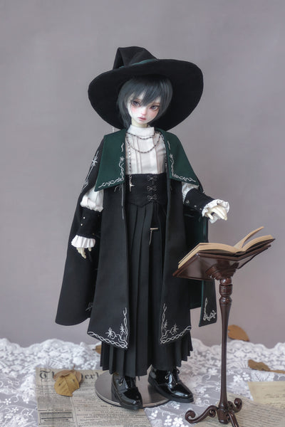 DollFull Studio - Star Seeking Ritual