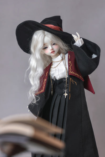 DollFull Studio - Star Seeking Ritual