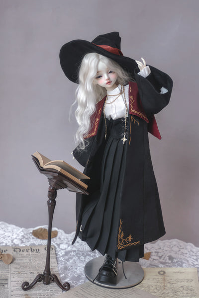DollFull Studio - Star Seeking Ritual
