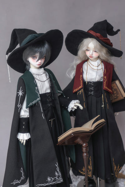 DollFull Studio - Star Seeking Ritual