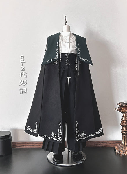 DollFull Studio - Star Seeking Ritual