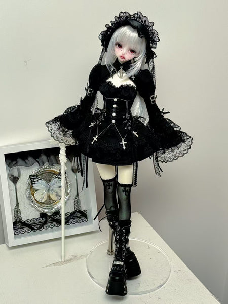 La Luna Doll - Chǎteau Countess