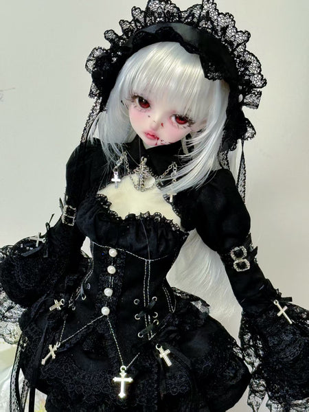 La Luna Doll - Chǎteau Countess