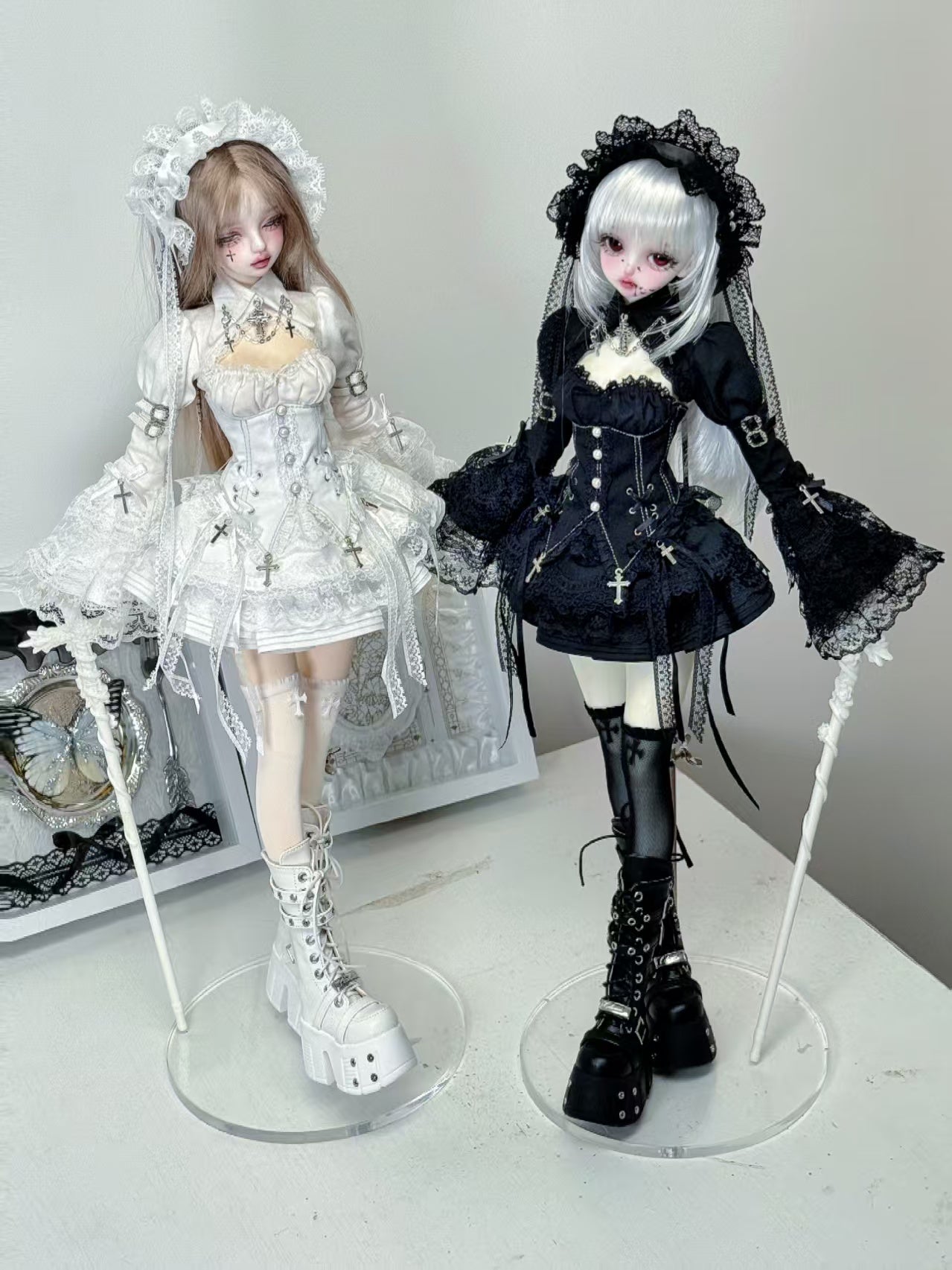 La Luna – Space Studio BJD