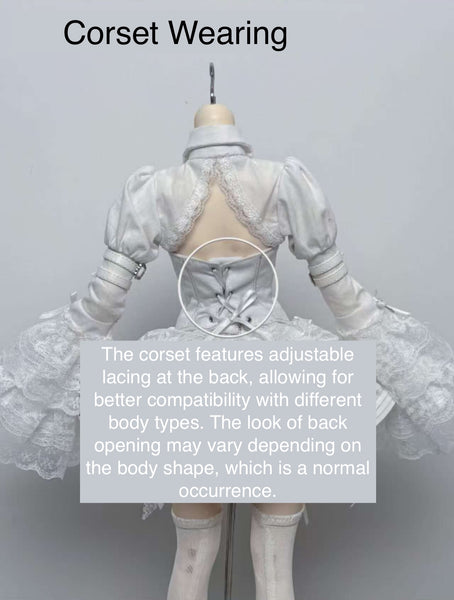 La Luna Doll - Chǎteau Countess