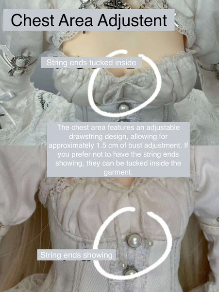 La Luna Doll - Chǎteau Countess