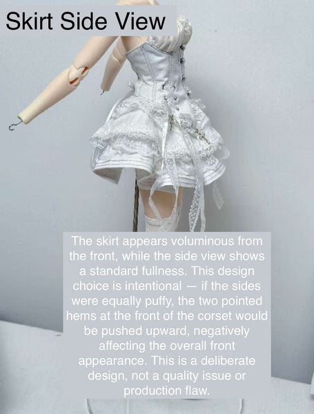 La Luna Doll - Chǎteau Countess