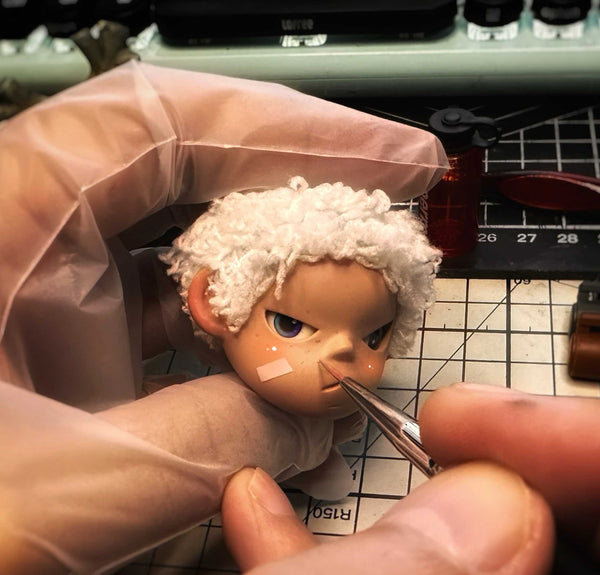 MICRO STREET TOYS - BO