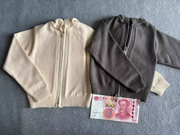 Blackkbbo - Knitted Hoodie