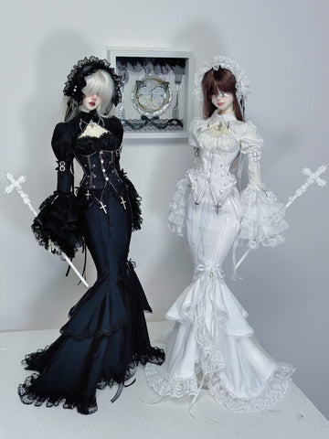 La Luna Doll - Chǎteau Countess SD