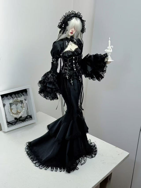 La Luna Doll - Chǎteau Countess SD