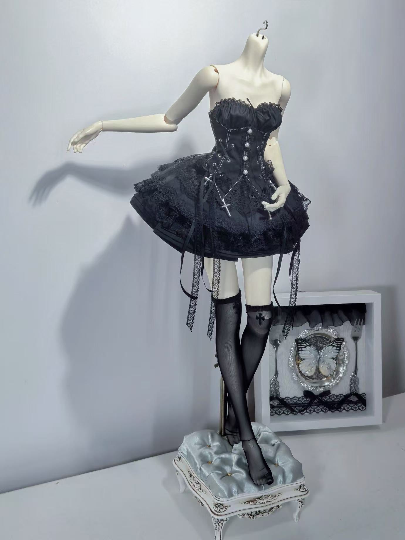 La Luna Doll - Chǎteau Countess SD – Space Studio BJD
