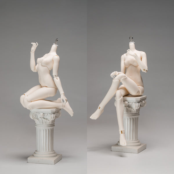 For Your Doll - Lamb Body