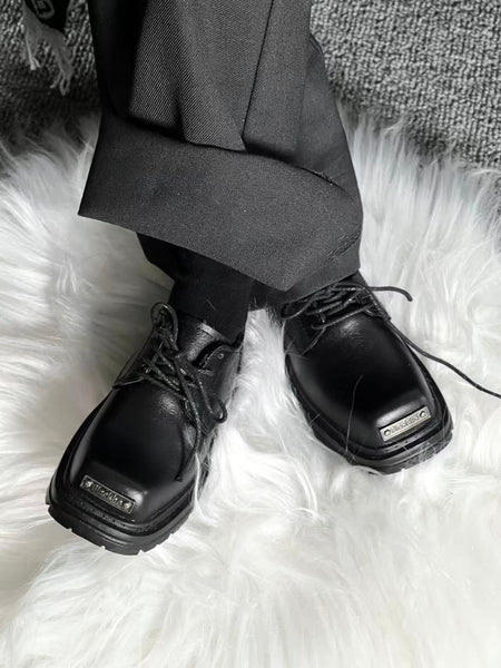 Blackkbbo - Derby Shoes