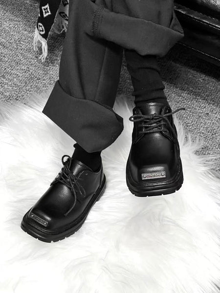 Blackkbbo - Derby Shoes