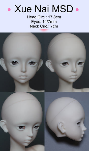 La Luna Doll - Xuenai & Xuexu