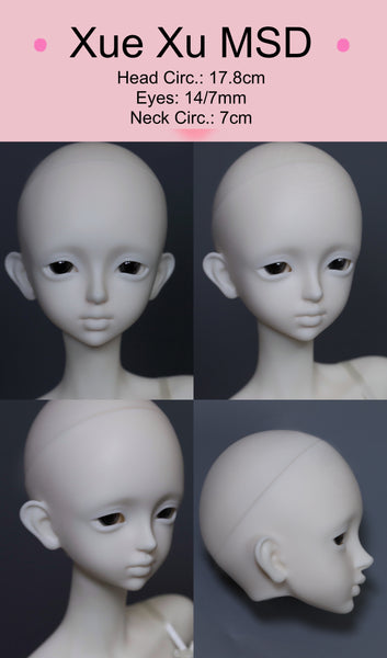 La Luna Doll - Xuenai & Xuexu