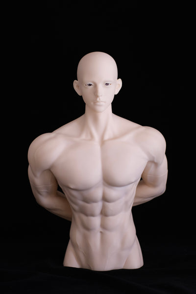 SQ-X Doll - Bust Stand