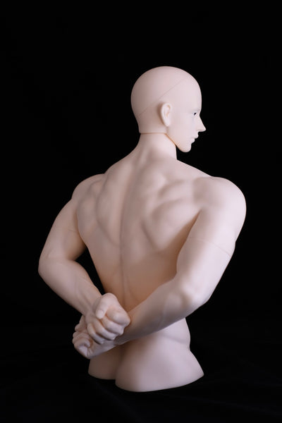 SQ-X Doll - Bust Stand