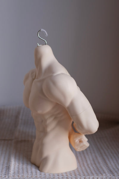 SQ-X Doll - Bust Stand