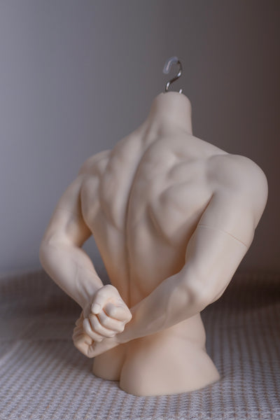 SQ-X Doll - Bust Stand