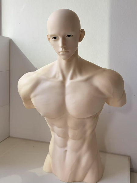 SQ-X Doll - Bust Stand