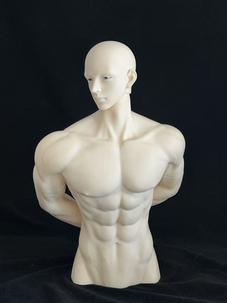 SQ-X Doll - Bust Stand