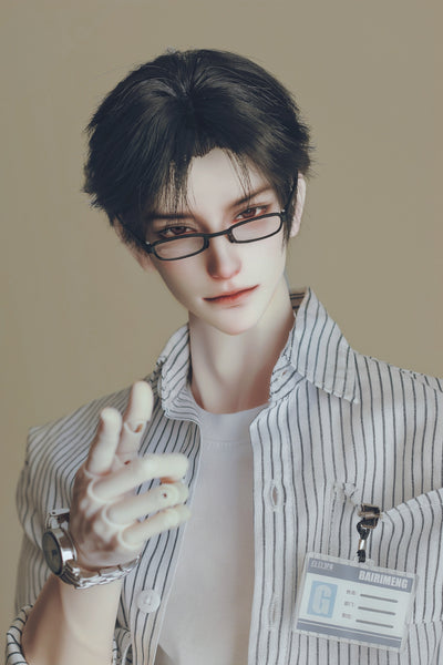 Motto Doll - Feng Heng