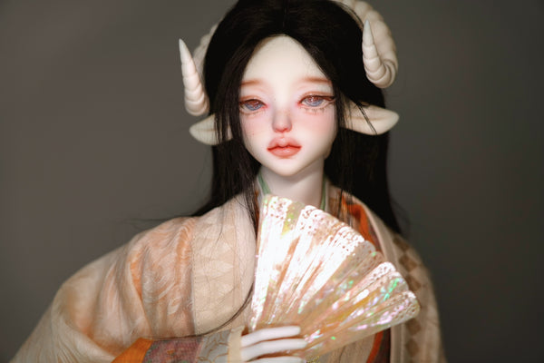 [Time-limited Discount] Wonderland Doll - Fluffy 68