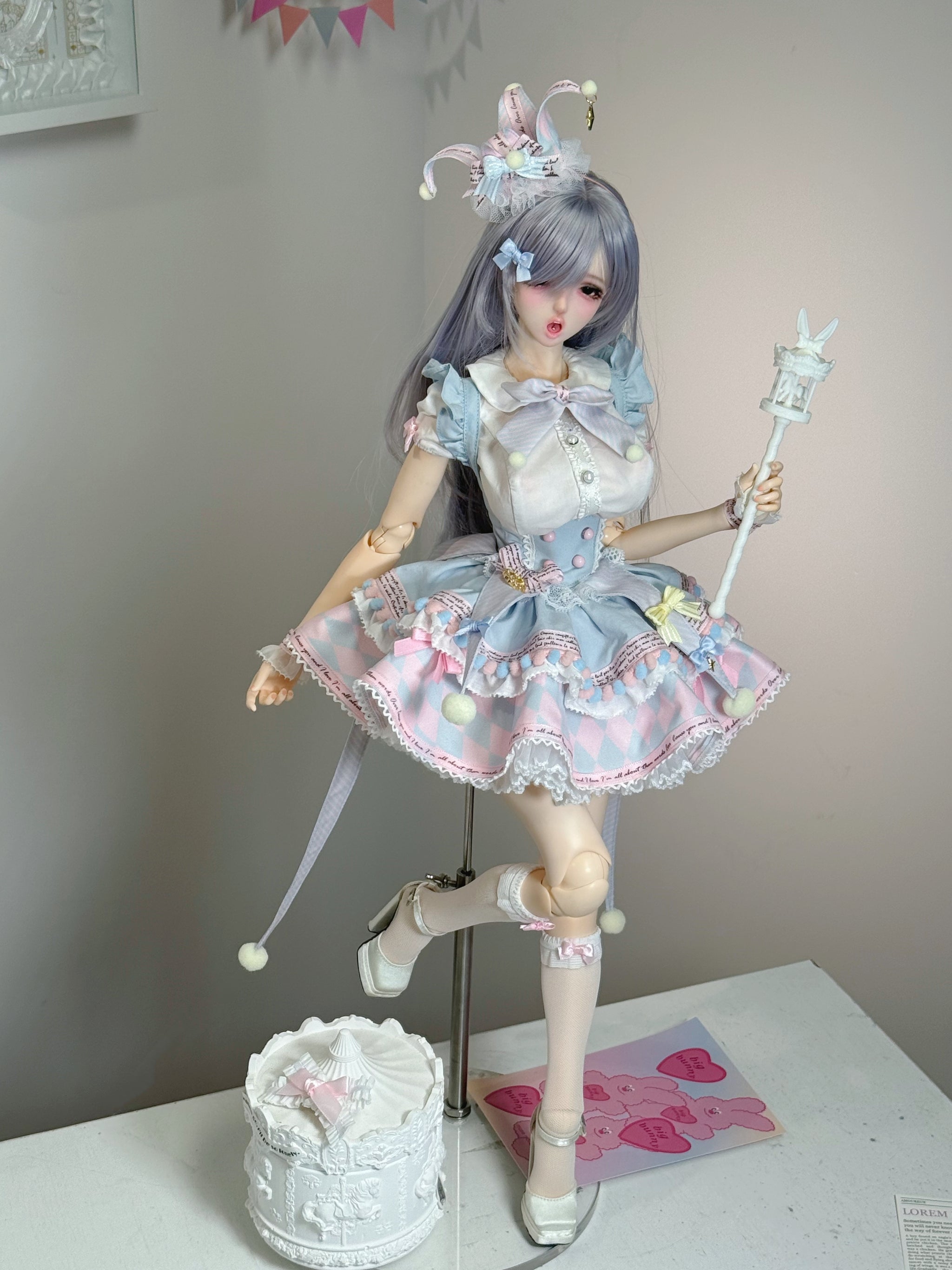 La Luna Doll - Fairytale Carnival – Space Studio BJD