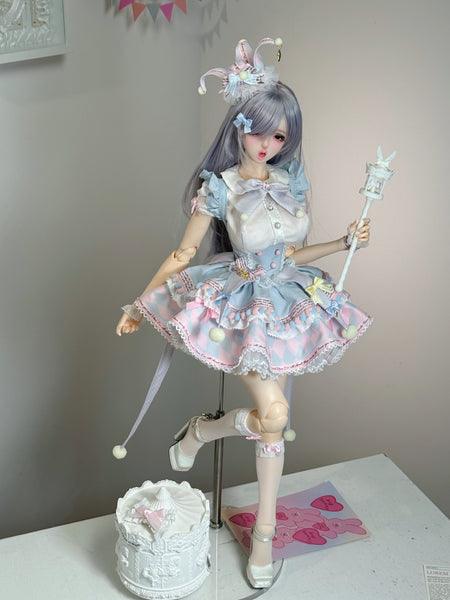 La Luna Doll - Fairytale Carnival
