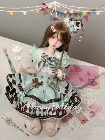 ルナベビー　ドール La Luna – Space Studio BJD