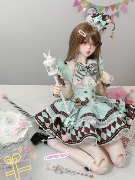 La Luna Doll - Fairytale Carnival