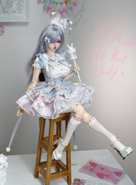 La Luna Doll - Fairytale Carnival