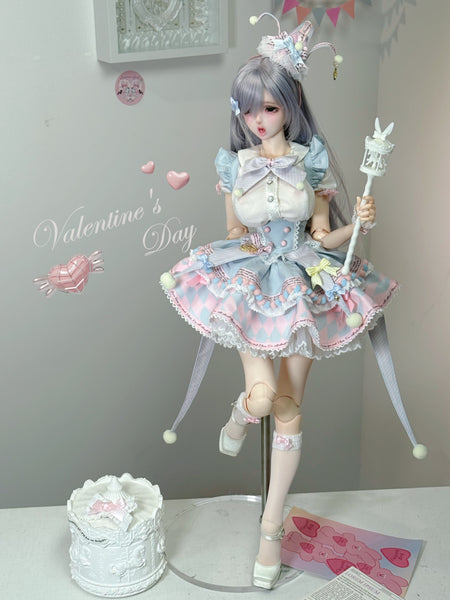 La Luna Doll - Fairytale Carnival