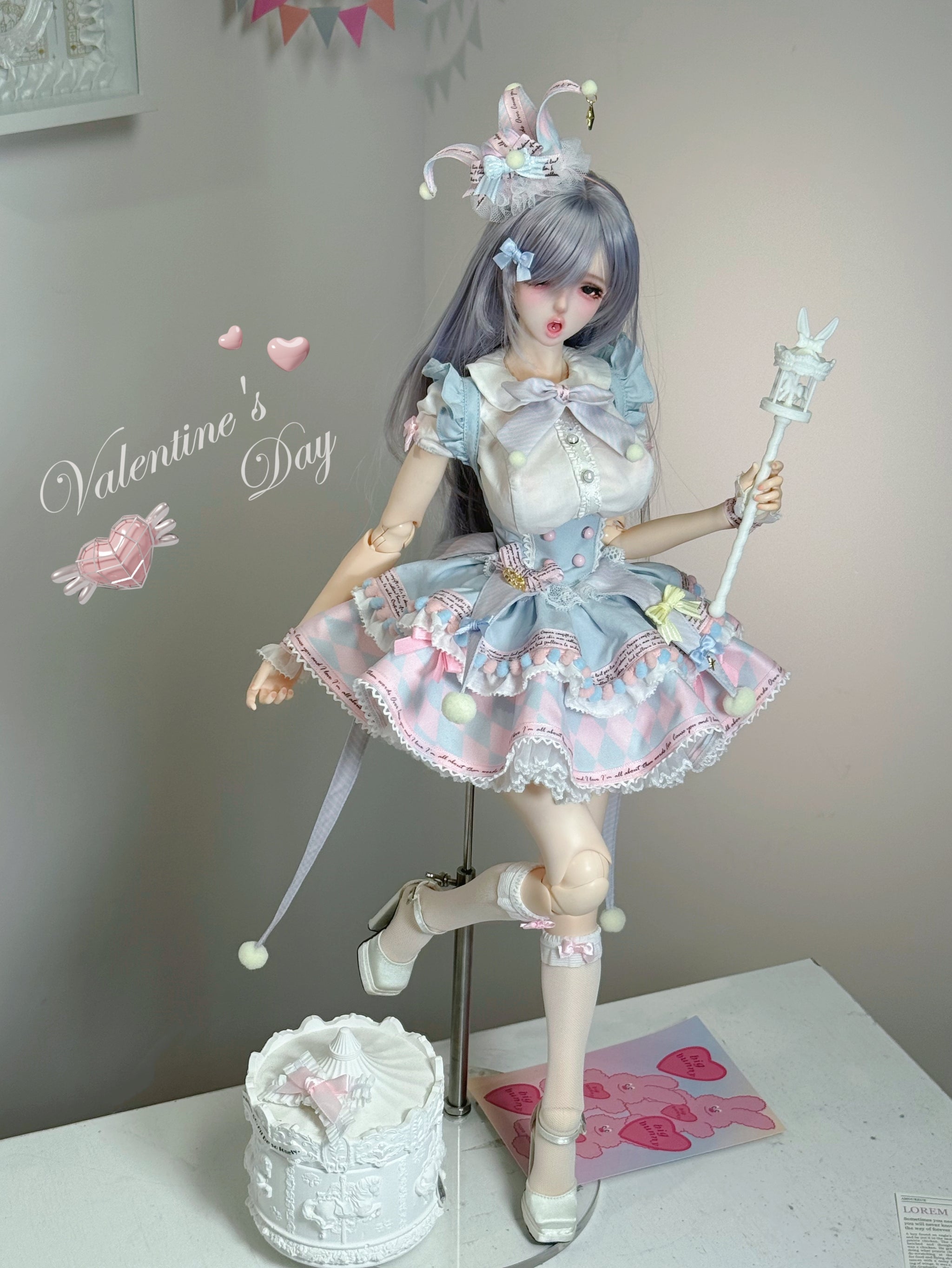 ルナベビー　ドール ルナベビー ドール Lunar Leap: Rabbit Babes – iDoll