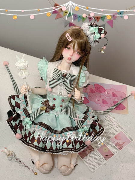 La Luna Doll - Fairytale Carnival