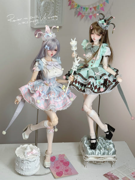 La Luna Doll - Fairytale Carnival