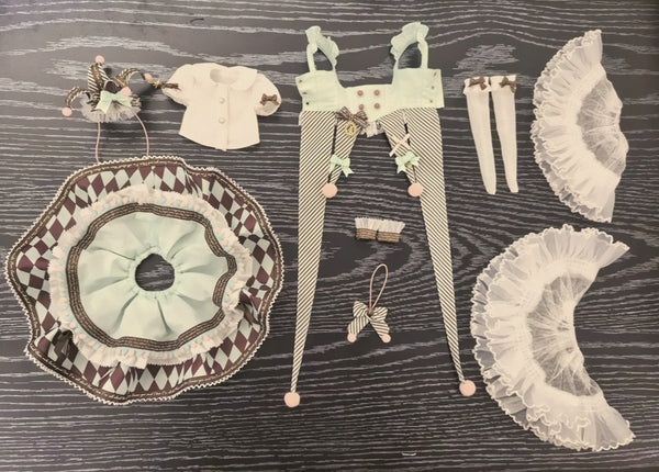 La Luna Doll - Fairytale Carnival