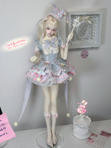 La Luna – Space Studio BJD