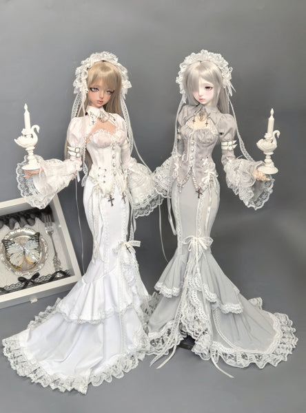 La Luna Doll - Chǎteau Countess