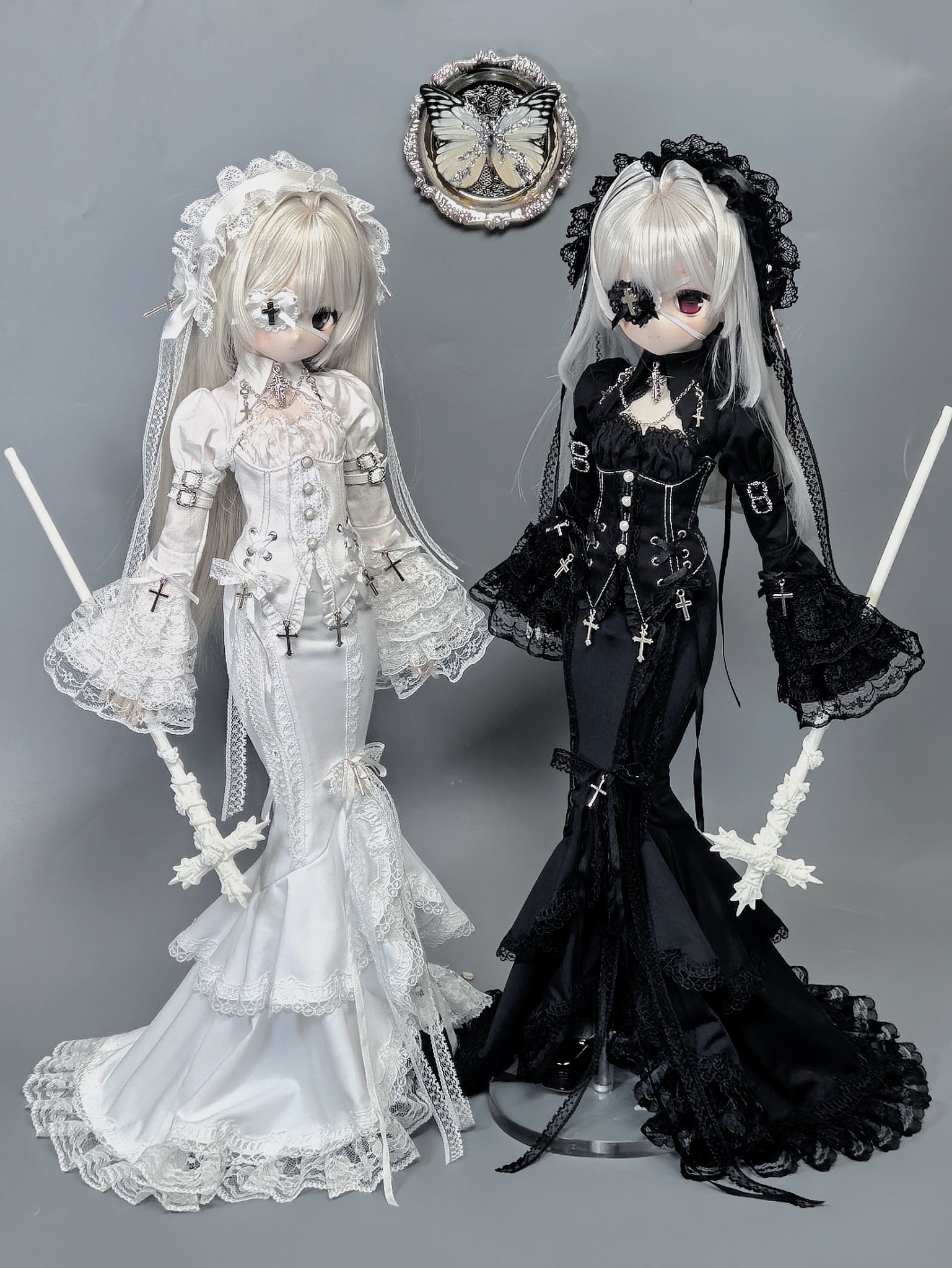 La Luna Doll - Chǎteau Countess – Space Studio BJD