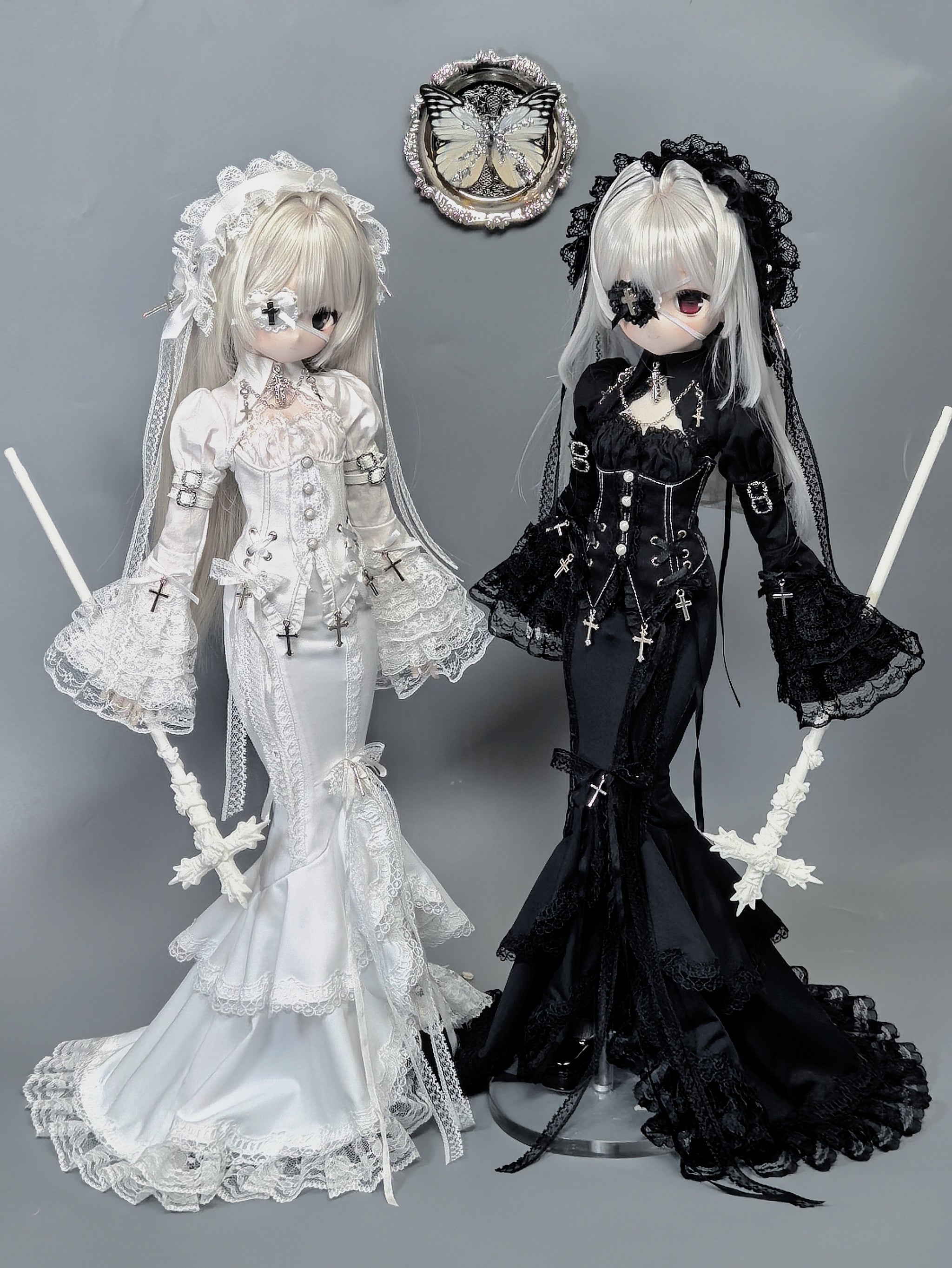 ルナベビー　ドール La Luna Doll - Chǎteau Countess – Space Studio BJD