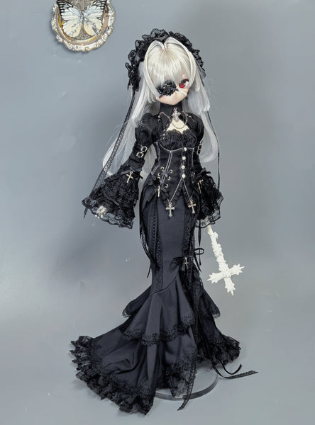 La Luna Doll - Chǎteau Countess