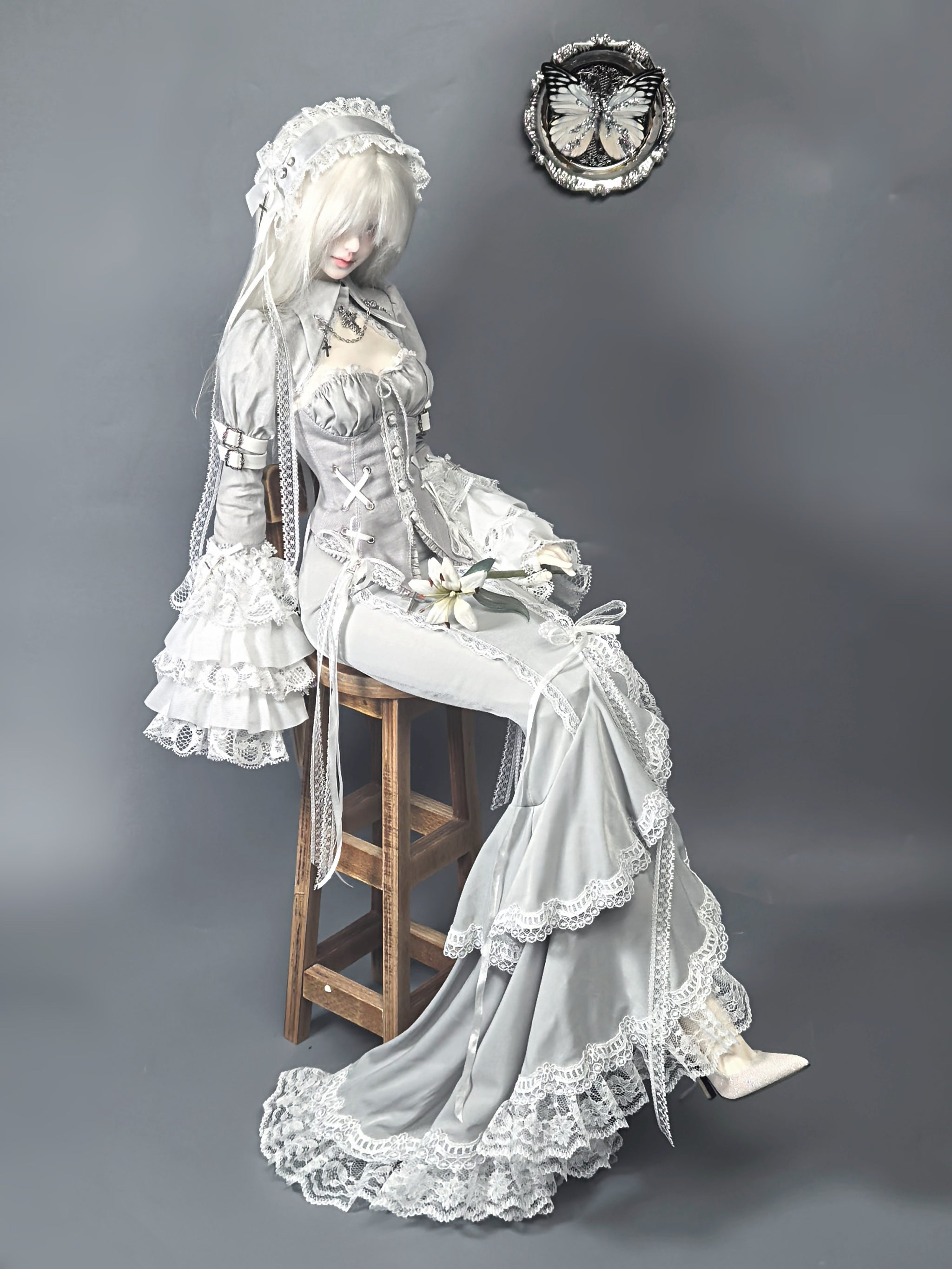 La Luna Doll - Chǎteau Countess SD – Space Studio BJD