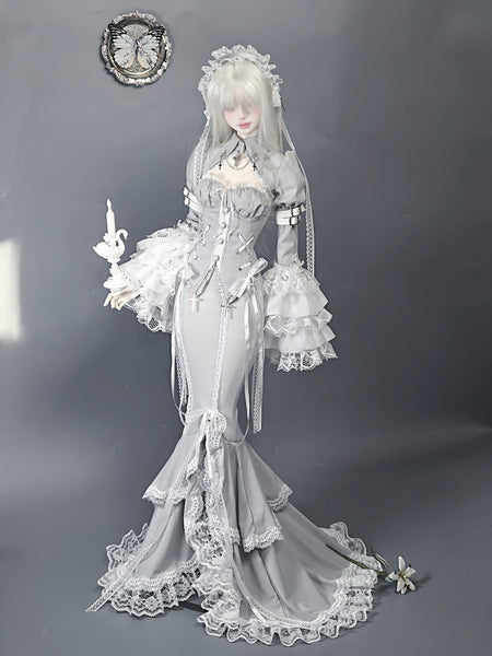 La Luna Doll - Chǎteau Countess SD