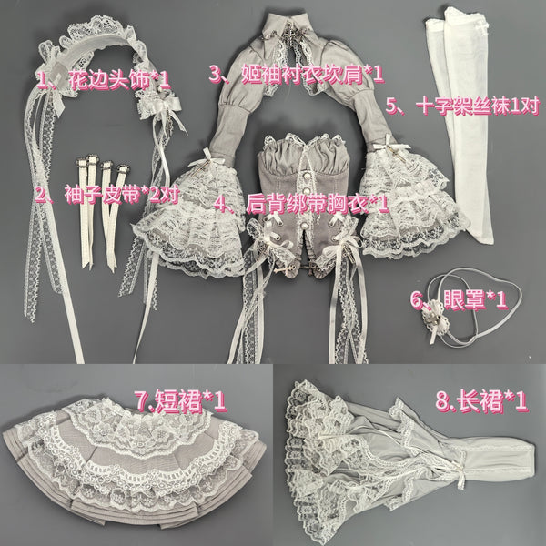 La Luna Doll - Chǎteau Countess