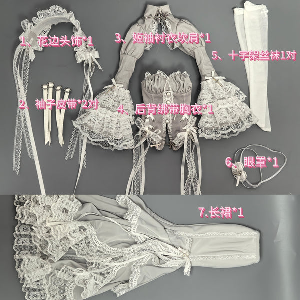 La Luna Doll - Chǎteau Countess